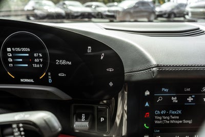 2020 Porsche Taycan 4S
