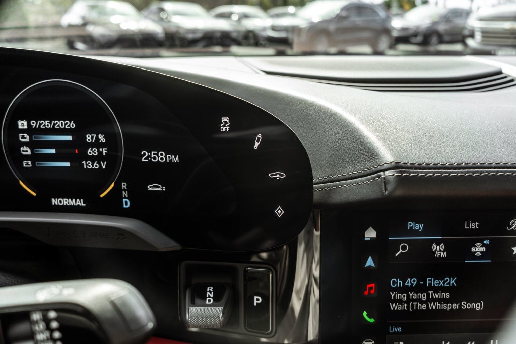 2020 Porsche Taycan 4S