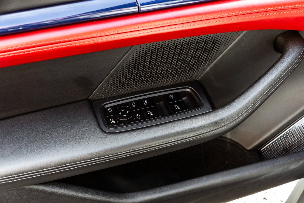 2020 Porsche Taycan 4S