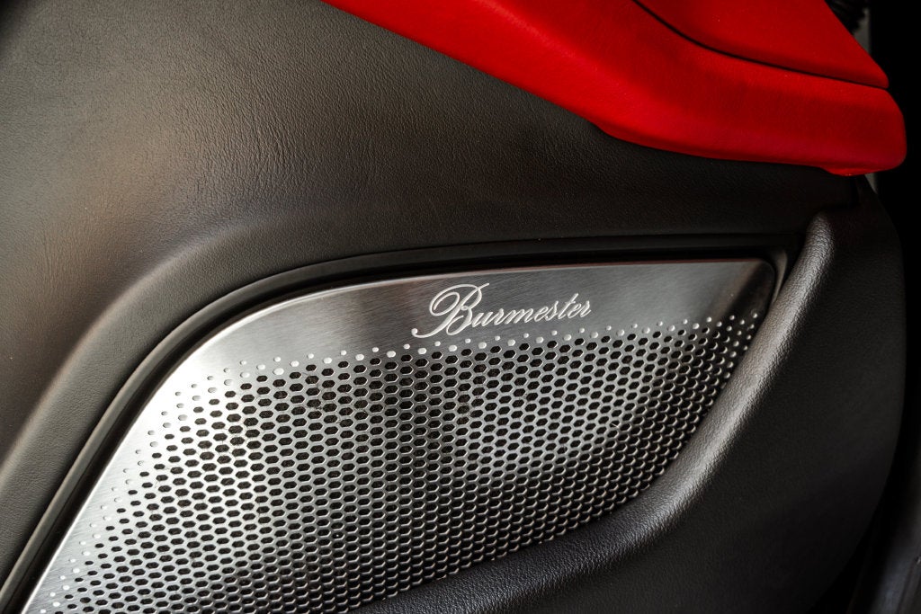 2020 Porsche Taycan 4S