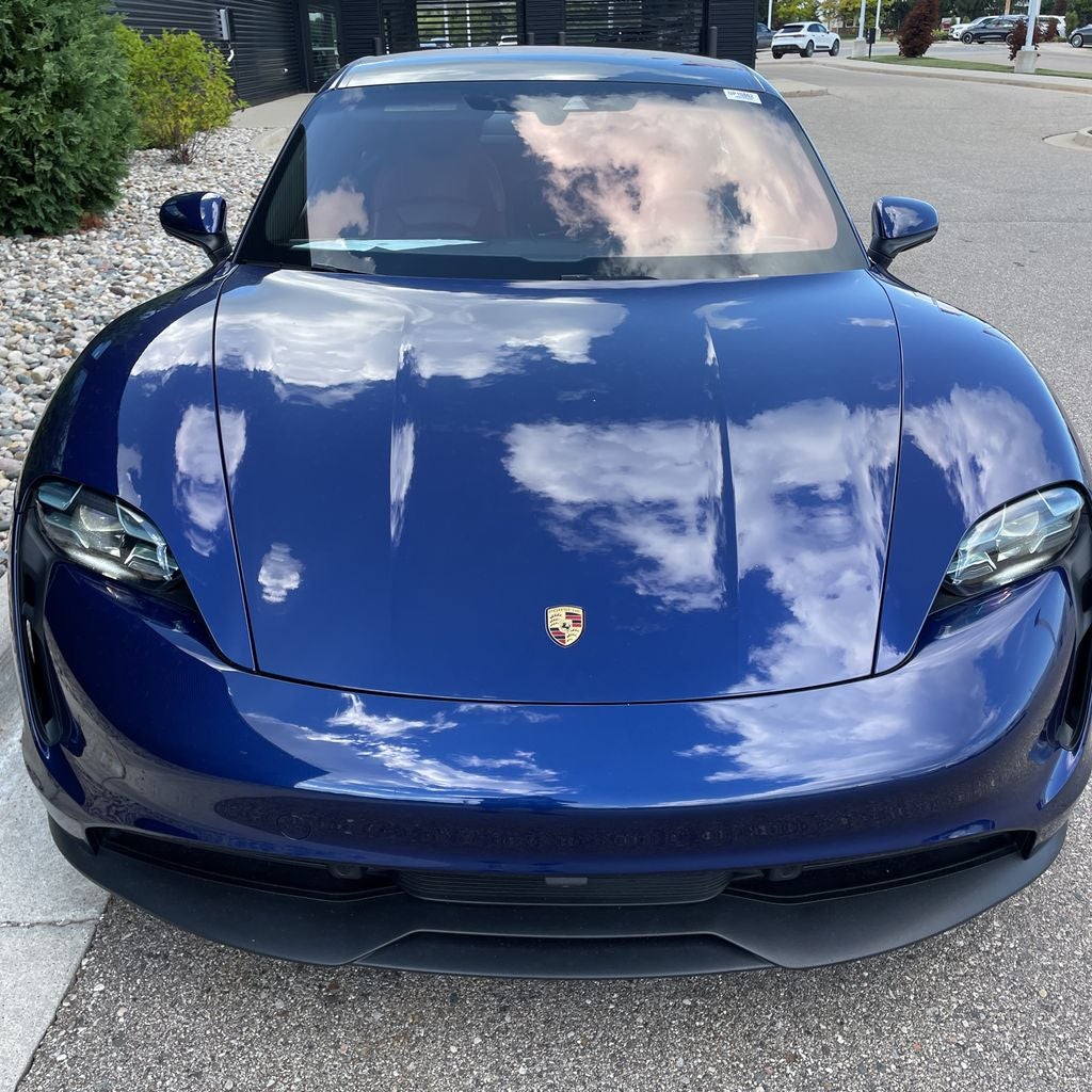 2020 Porsche Taycan 4S
