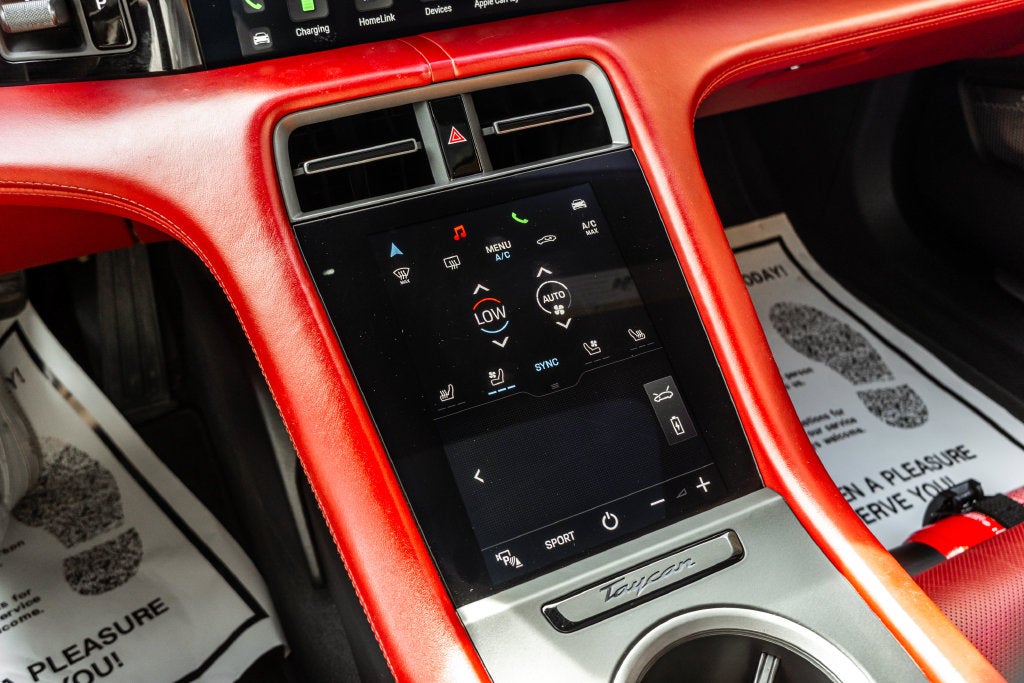 2020 Porsche Taycan 4S