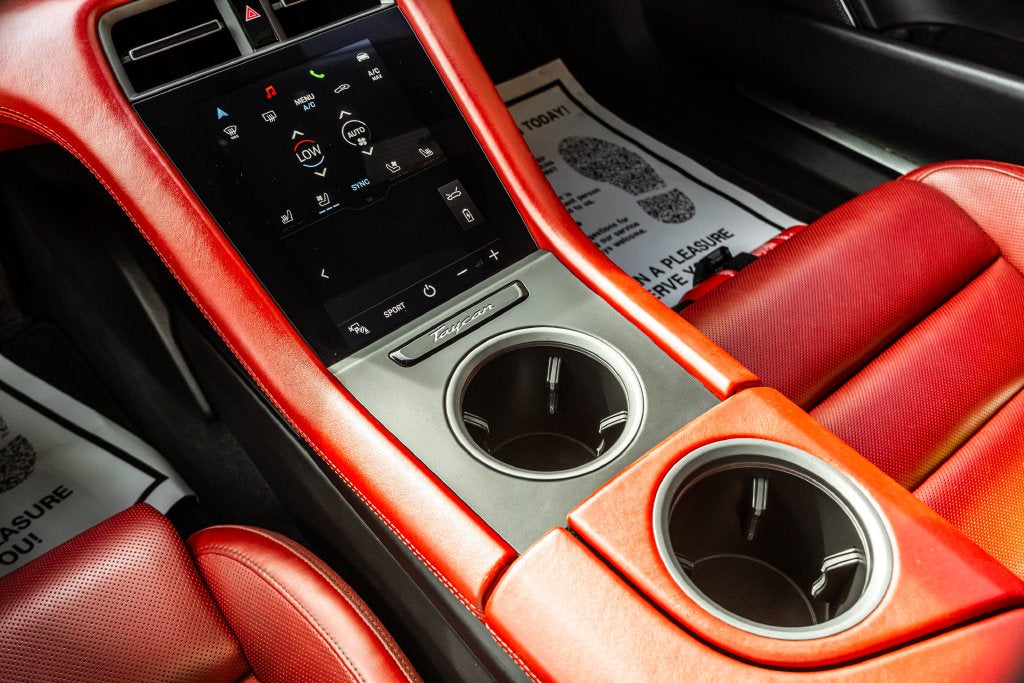 2020 Porsche Taycan 4S