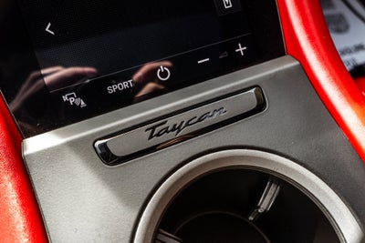 2020 Porsche Taycan 4S
