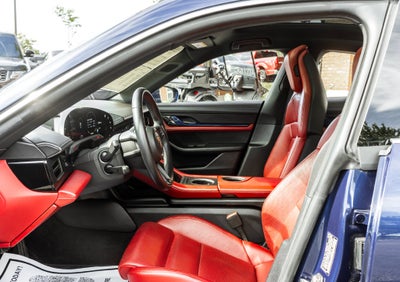 2020 Porsche Taycan 4S