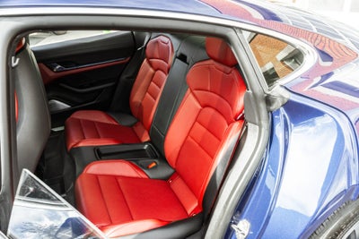 2020 Porsche Taycan 4S