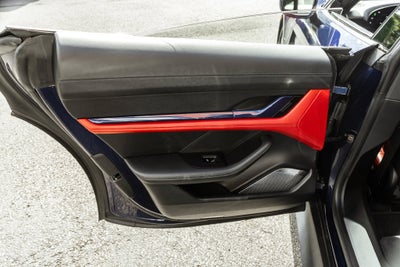 2020 Porsche Taycan 4S