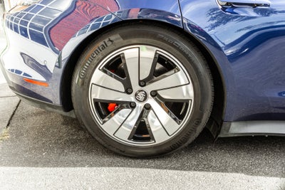 2020 Porsche Taycan 4S
