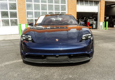 2020 Porsche Taycan 4S