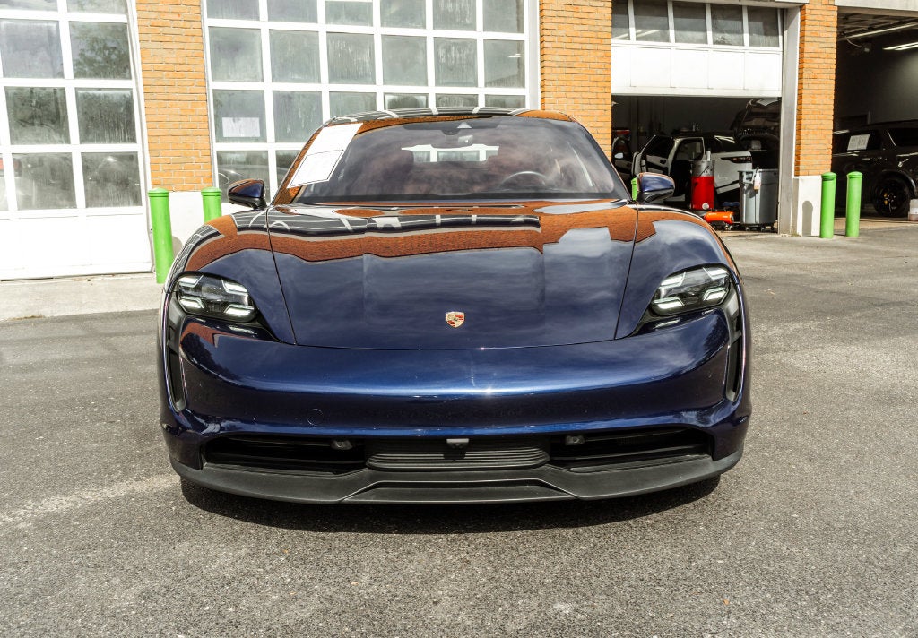 2020 Porsche Taycan 4S