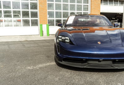 2020 Porsche Taycan 4S