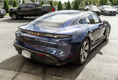 2020 Porsche Taycan 4S