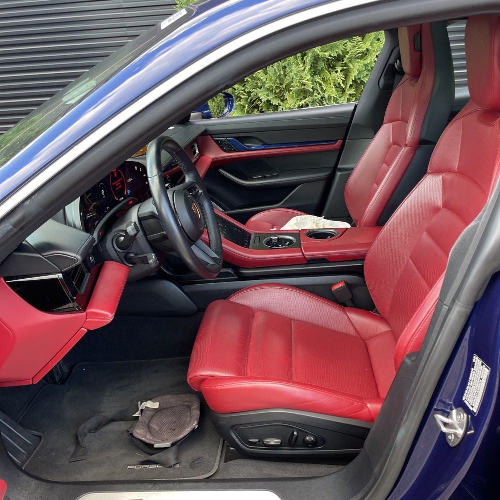 2020 Porsche Taycan 4S