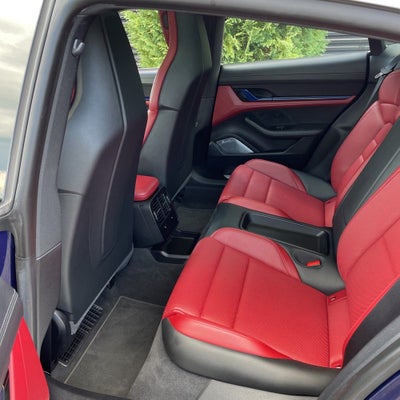 2020 Porsche Taycan 4S