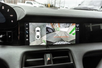 2021 Porsche Taycan 4S