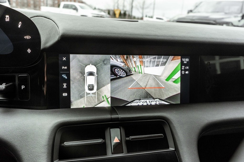 2021 Porsche Taycan 4S