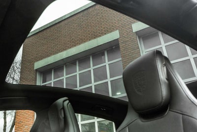 2021 Porsche Taycan 4S