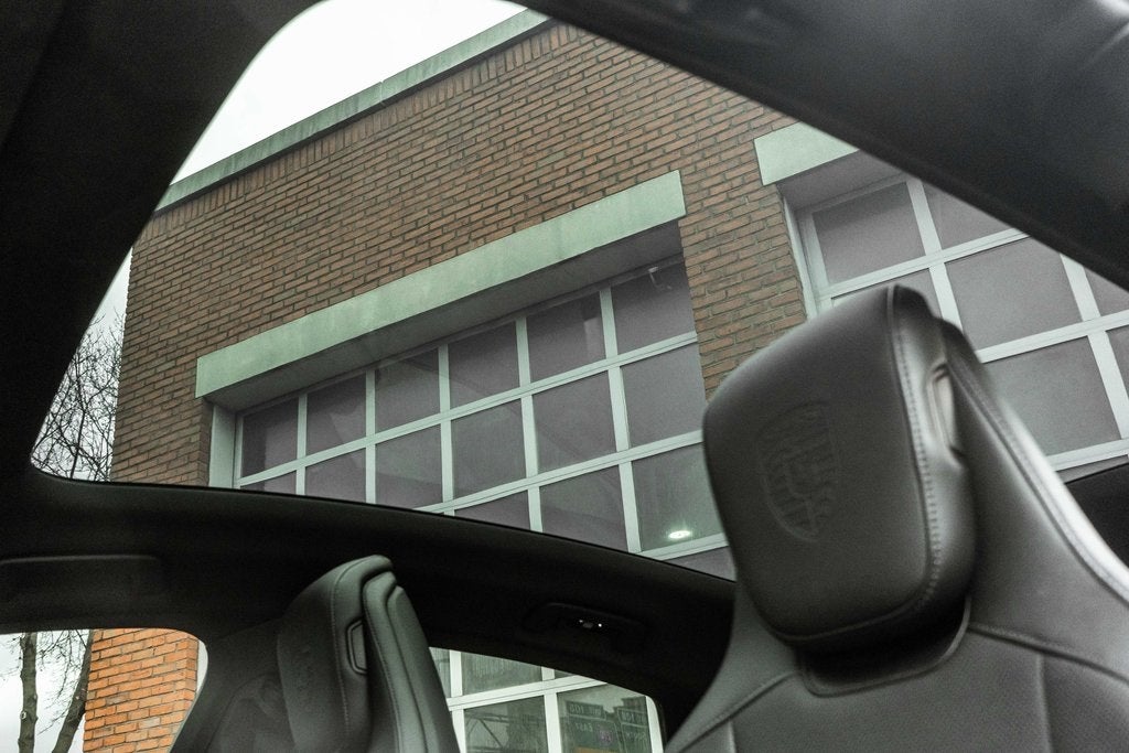 2021 Porsche Taycan 4S