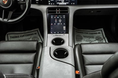 2021 Porsche Taycan 4S