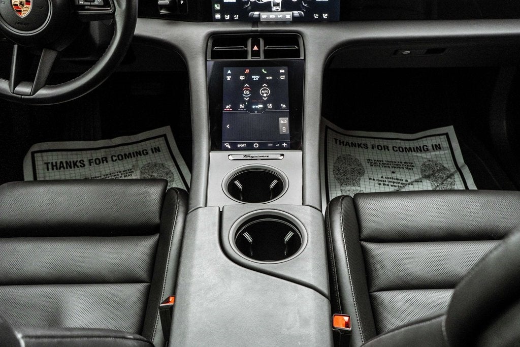 2021 Porsche Taycan 4S