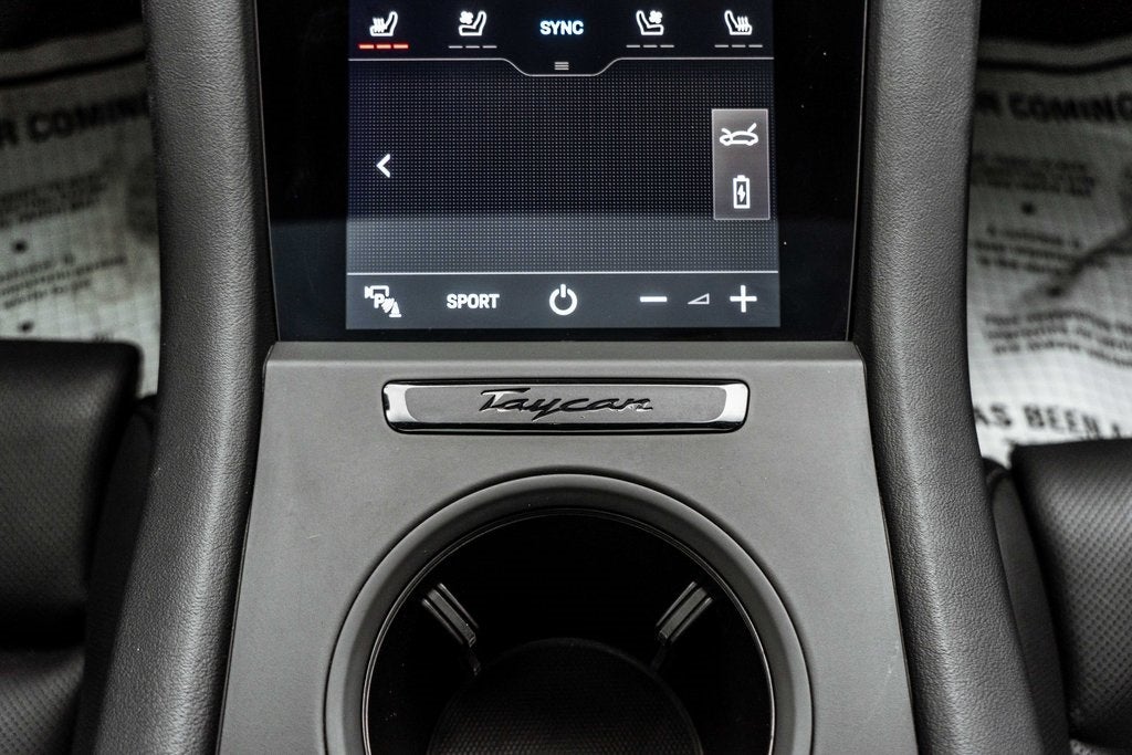 2021 Porsche Taycan 4S