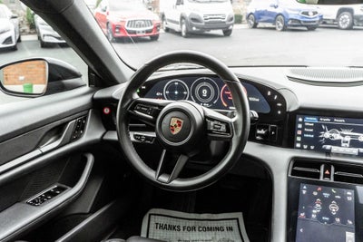 2021 Porsche Taycan 4S
