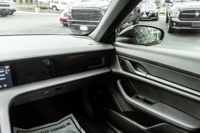 2021 Porsche Taycan 4S