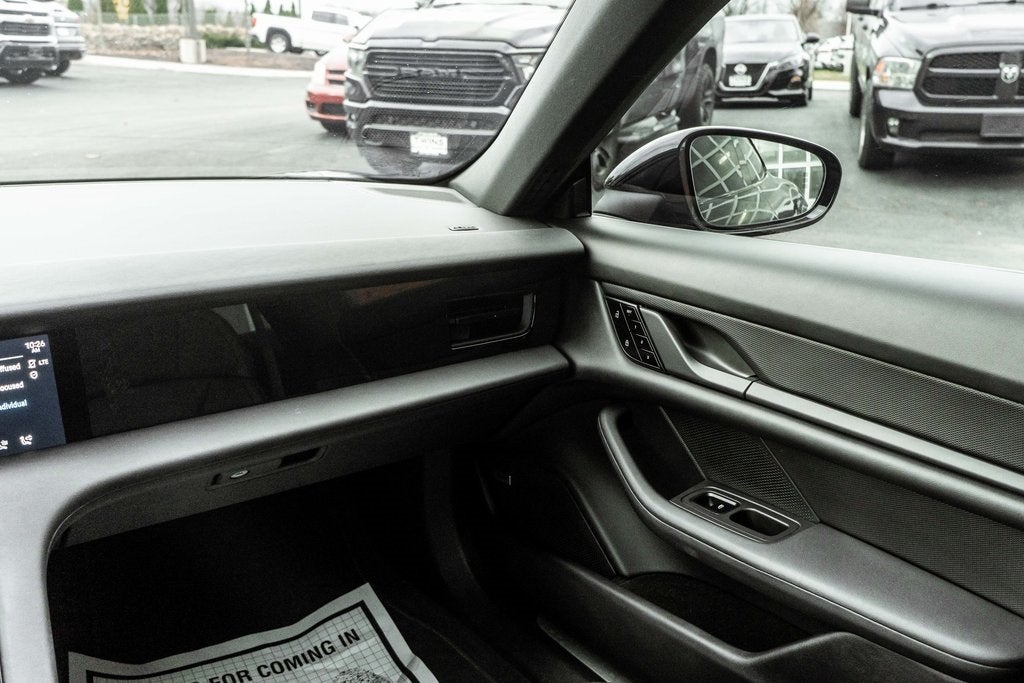 2021 Porsche Taycan 4S