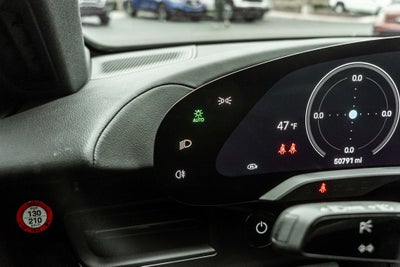 2021 Porsche Taycan 4S