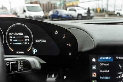 2021 Porsche Taycan 4S