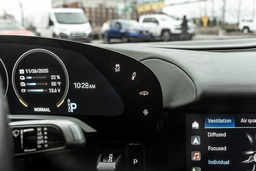 2021 Porsche Taycan 4S