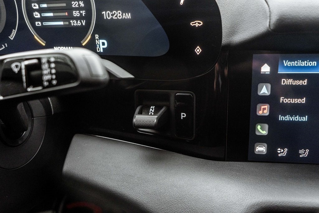 2021 Porsche Taycan 4S