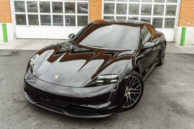 2021 Porsche Taycan 4S