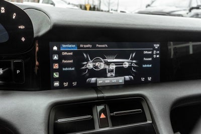 2021 Porsche Taycan 4S