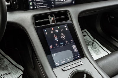 2021 Porsche Taycan 4S