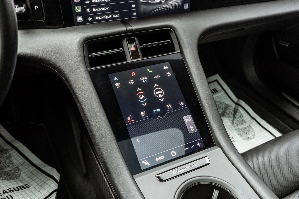 2021 Porsche Taycan 4S