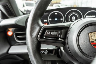 2021 Porsche Taycan 4S