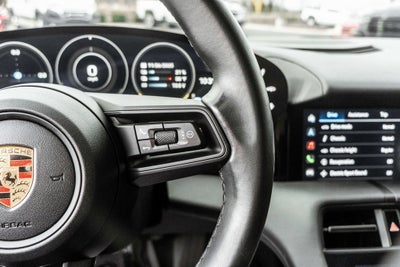 2021 Porsche Taycan 4S