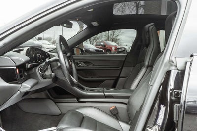 2021 Porsche Taycan 4S