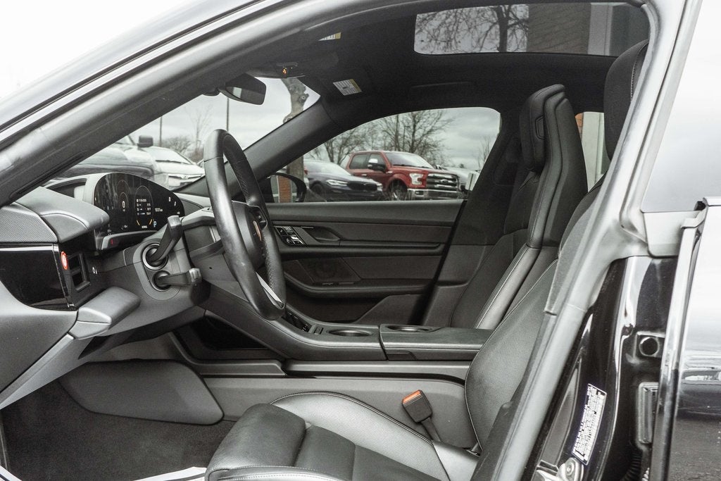 2021 Porsche Taycan 4S