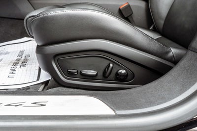 2021 Porsche Taycan 4S