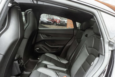 2021 Porsche Taycan 4S