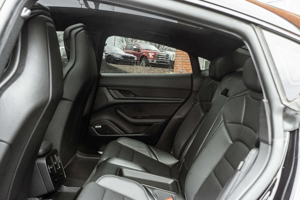 2021 Porsche Taycan 4S