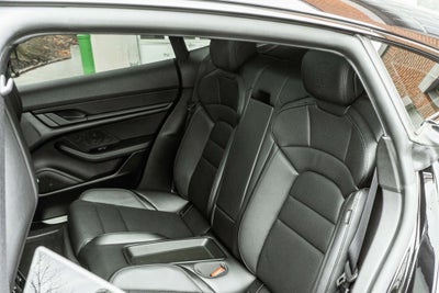 2021 Porsche Taycan 4S