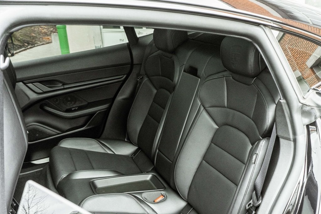 2021 Porsche Taycan 4S