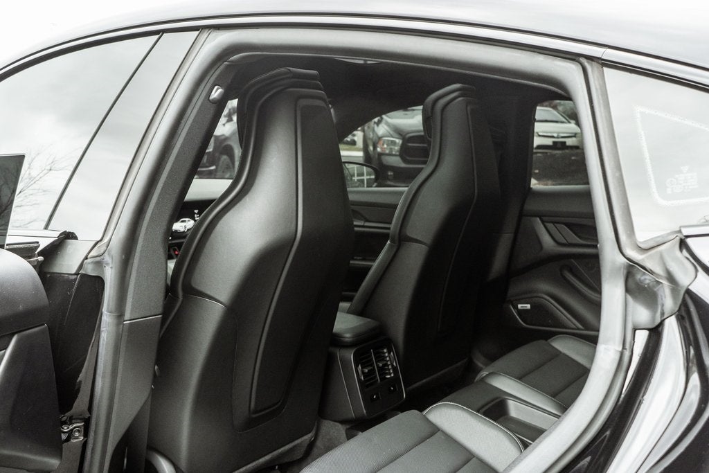 2021 Porsche Taycan 4S