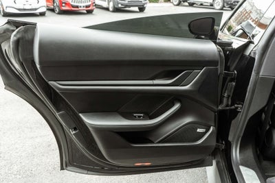 2021 Porsche Taycan 4S