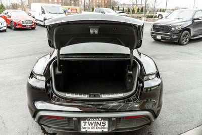 2021 Porsche Taycan 4S