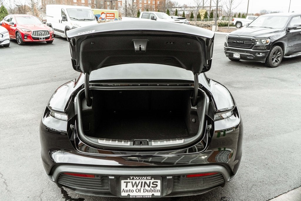 2021 Porsche Taycan 4S