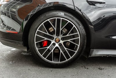 2021 Porsche Taycan 4S